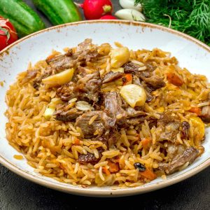 Plov Recipe