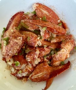 Weeping Lobster & Butter